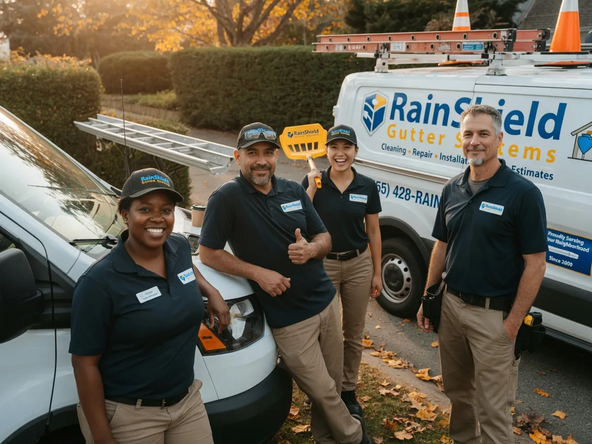 Gutter Installation company in Brandy Station, VA