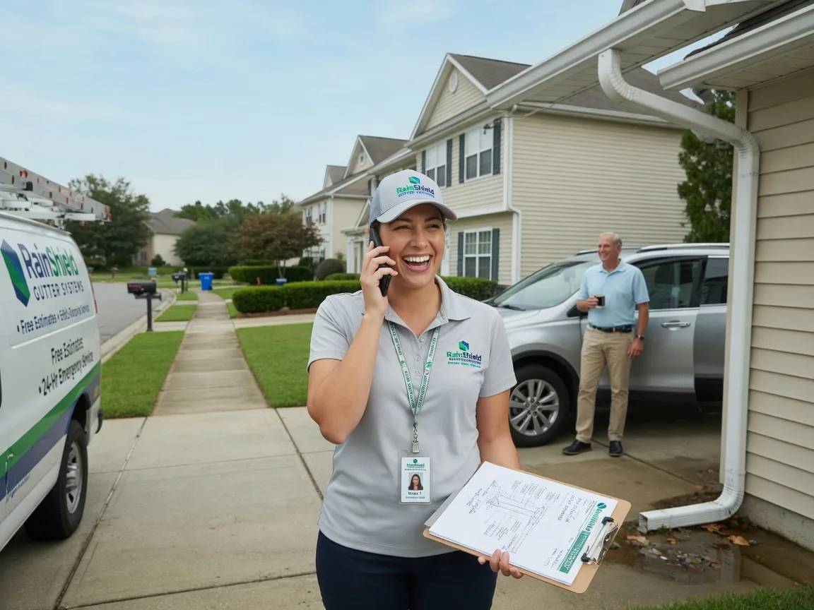 Gutter Installation Brandy Station, VA FAQs
